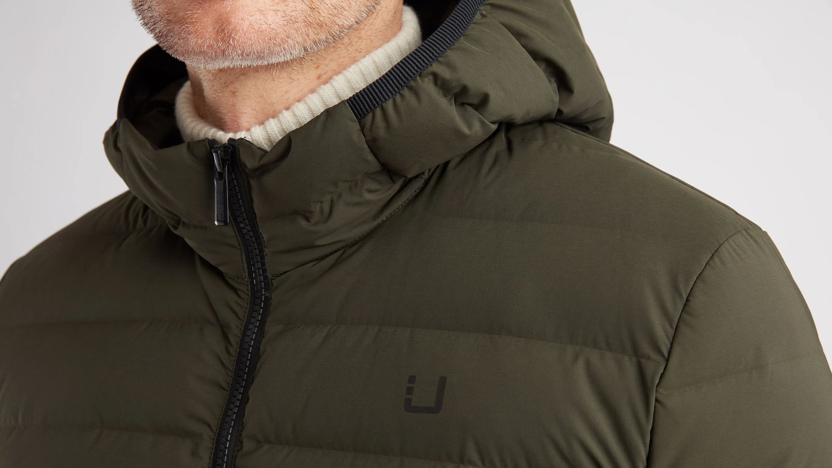 SONIC™ DELTA HOODED JACKET