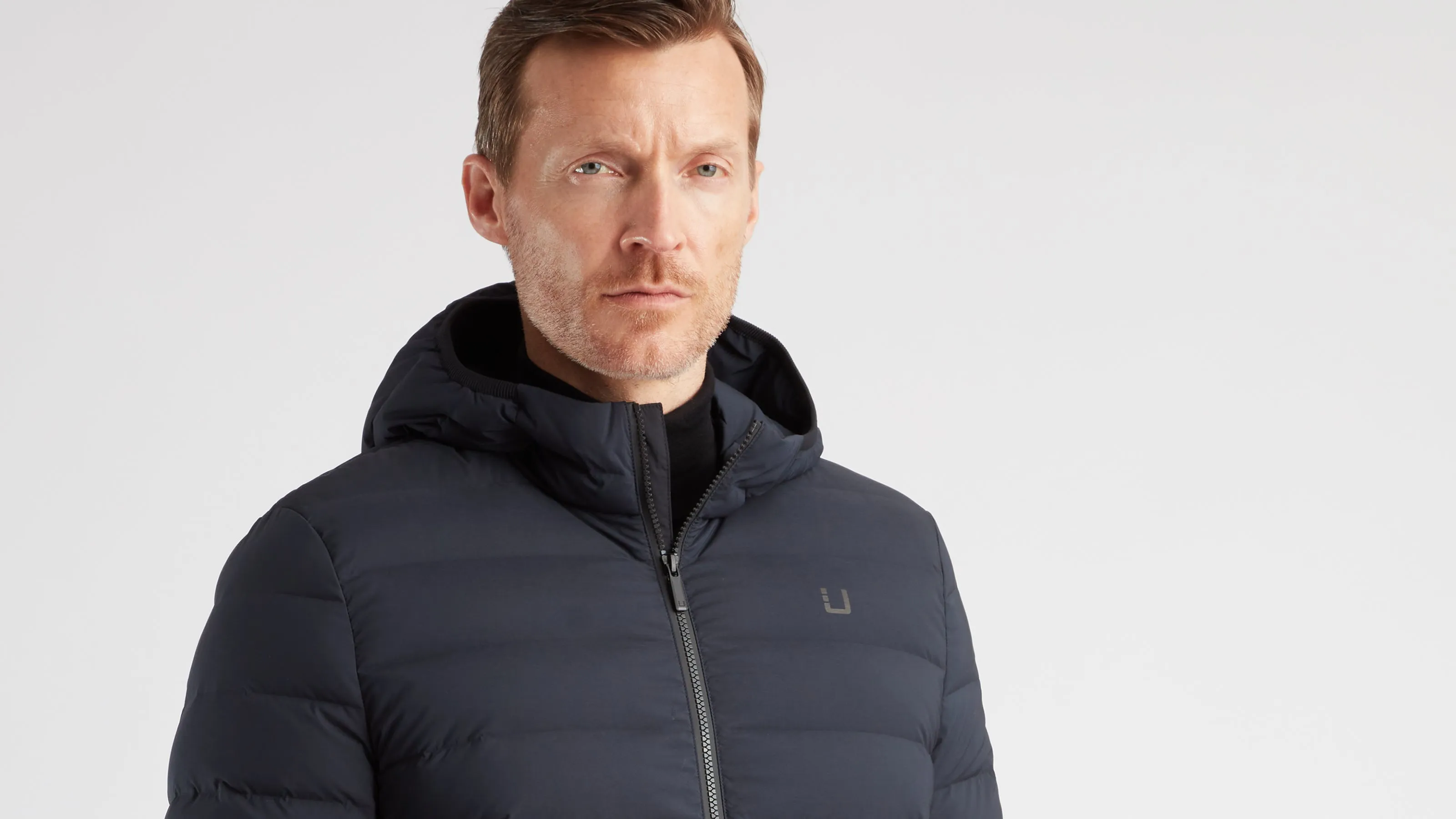 SONIC™ DELTA HOODED JACKET