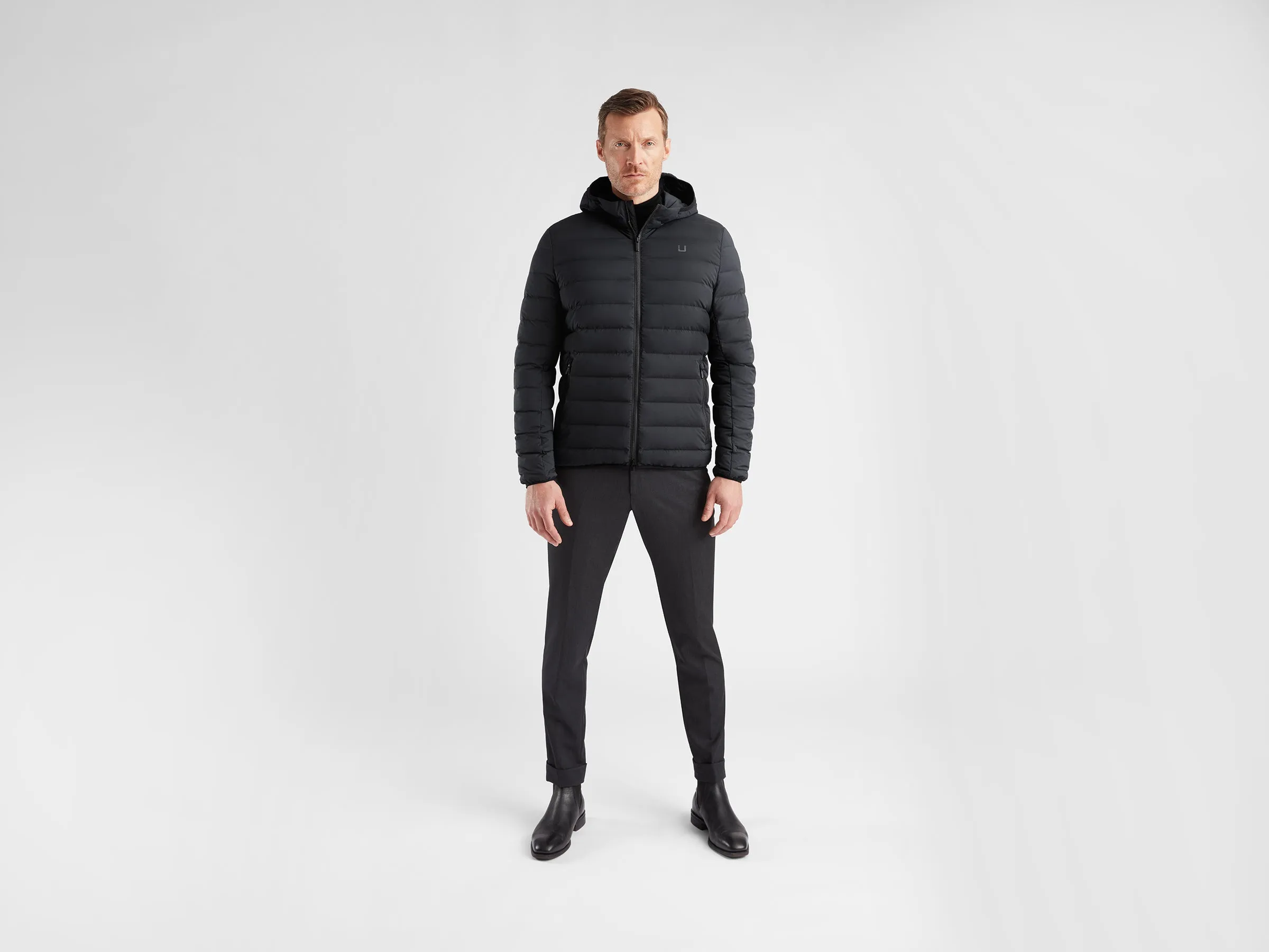 SONIC™ DELTA HOODED JACKET