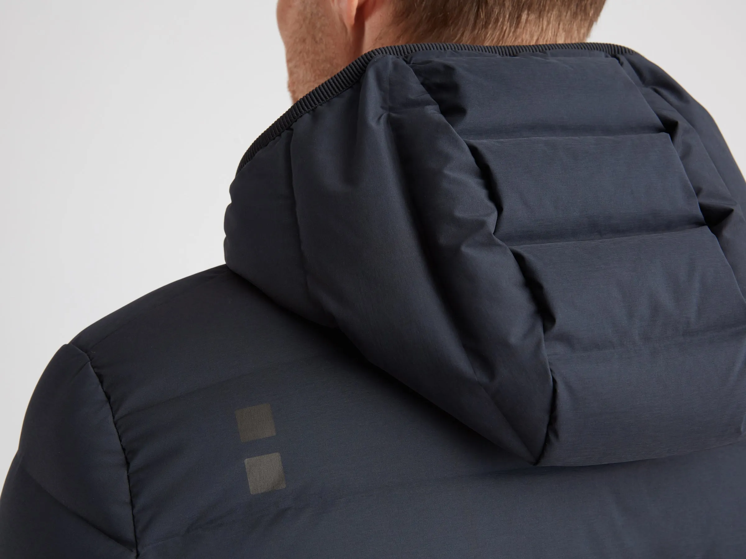 SONIC™ DELTA HOODED JACKET