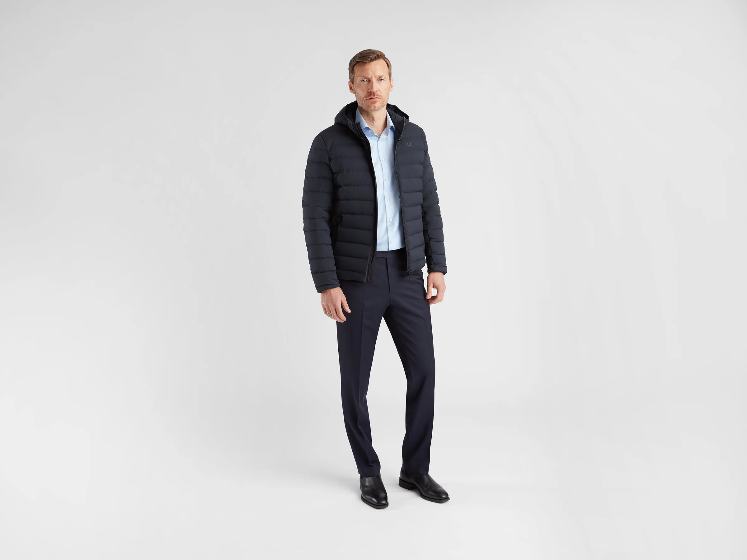 SONIC™ DELTA HOODED JACKET