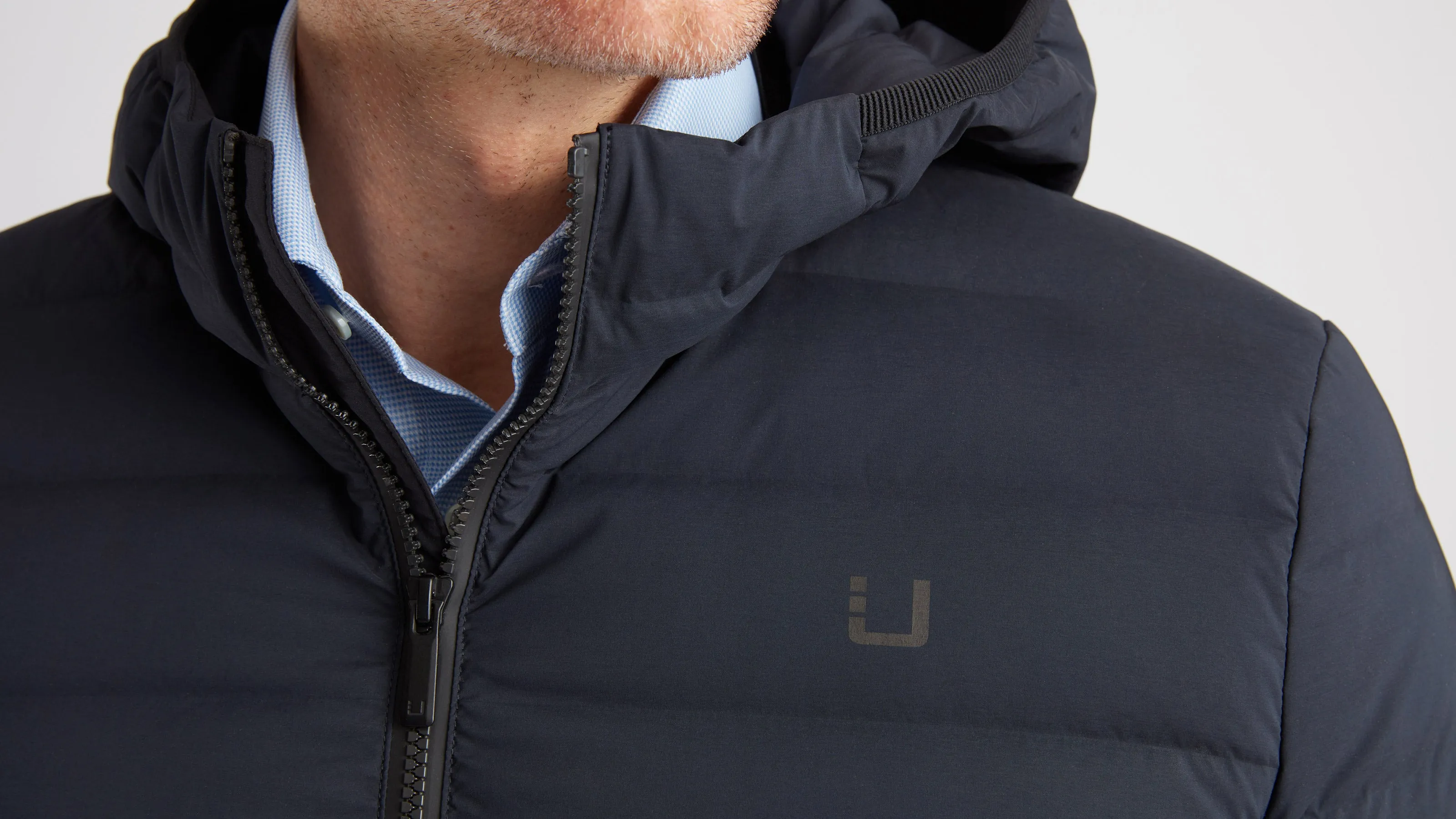 SONIC™ DELTA HOODED JACKET