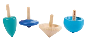 Spinning Tops