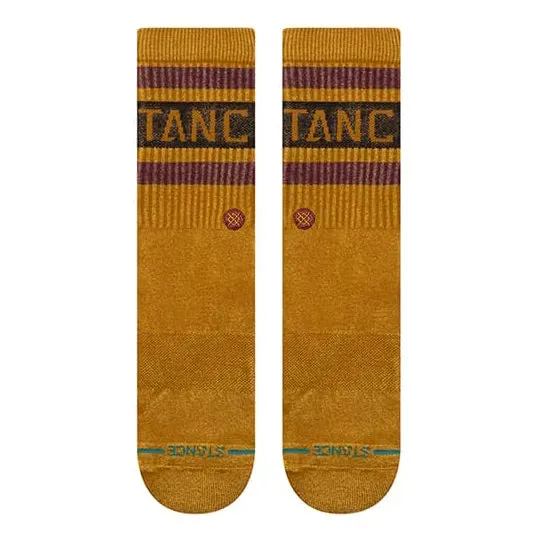 Stance Socks Boyd Limited Socks - Gold