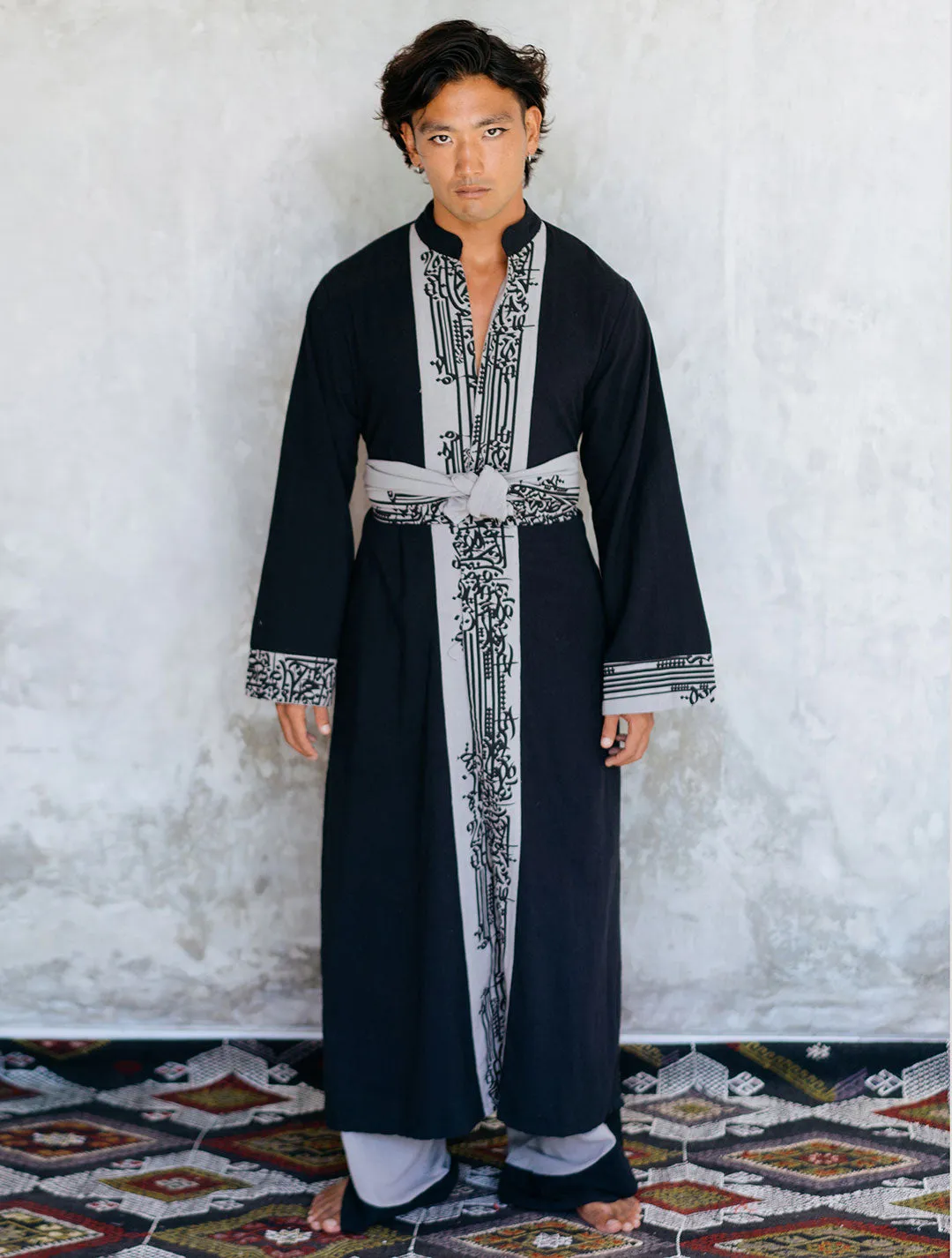 Sultan Robe by Shokraneh