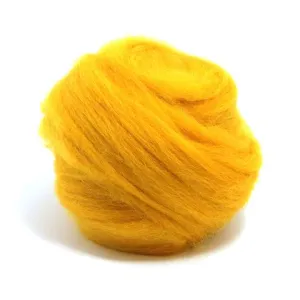 Sunset Dyed Superfine Merino Tops