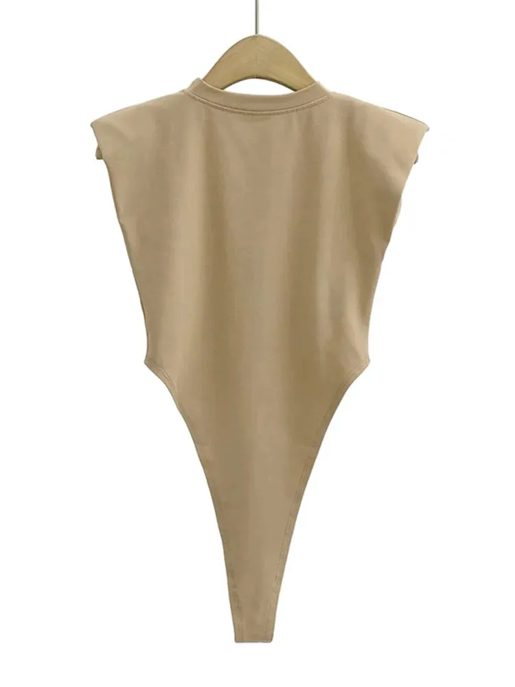 tops women bodysuit