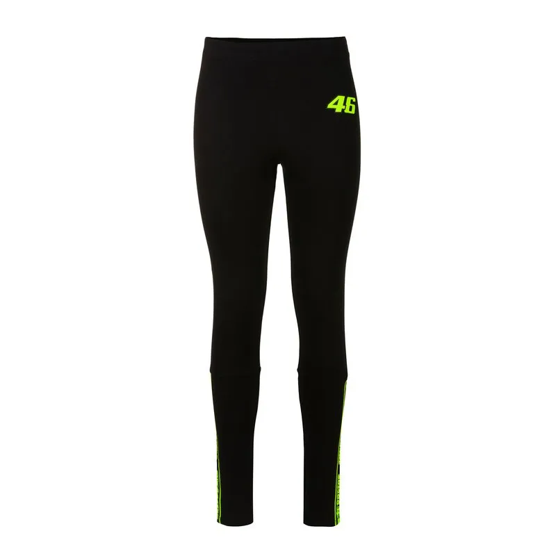 VR46 - 46 The Doctor Leggins Pants (Ladies)