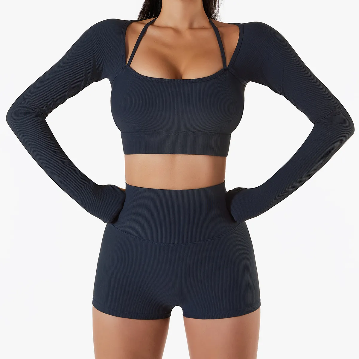 Wholesale Yoga Outfit Activewear Sets