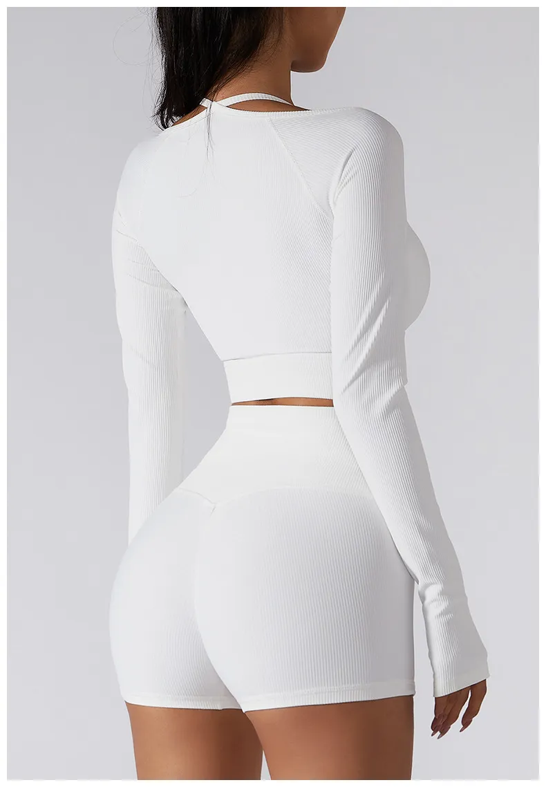 Wholesale Yoga Outfit Activewear Sets
