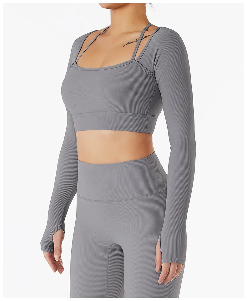 Wholesale Yoga Outfit Activewear Sets