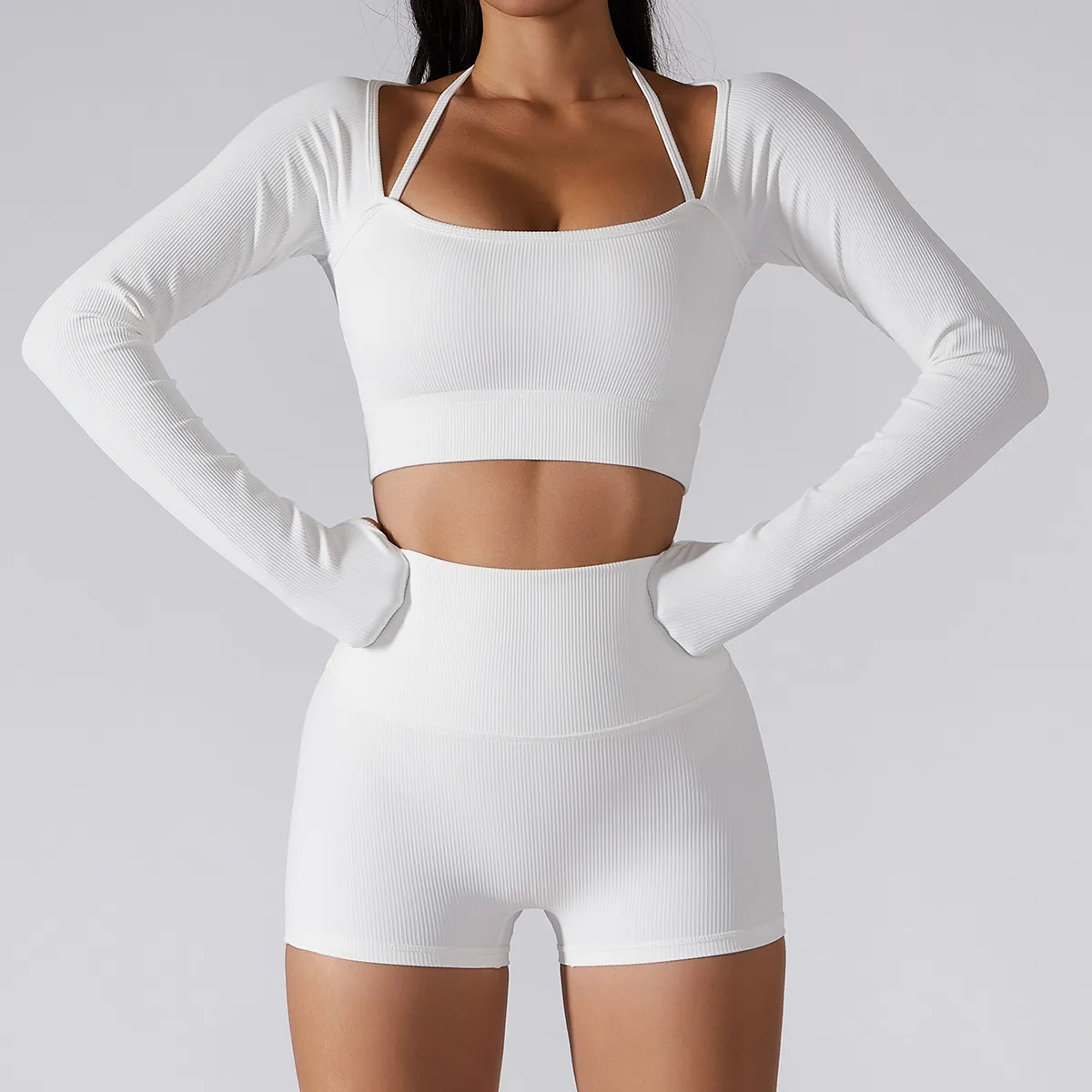 Wholesale Yoga Outfit Activewear Sets