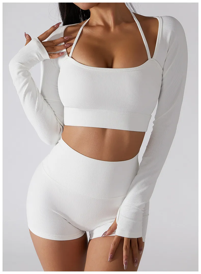 Wholesale Yoga Outfit Activewear Sets