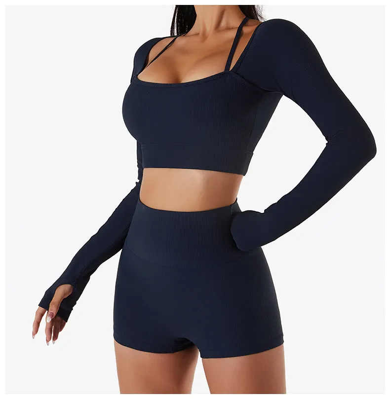 Wholesale Yoga Outfit Activewear Sets