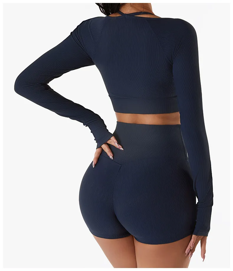 Wholesale Yoga Outfit Activewear Sets