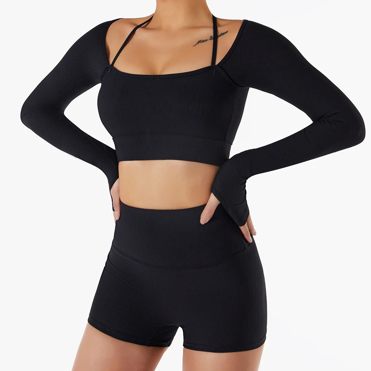 Wholesale Yoga Outfit Activewear Sets
