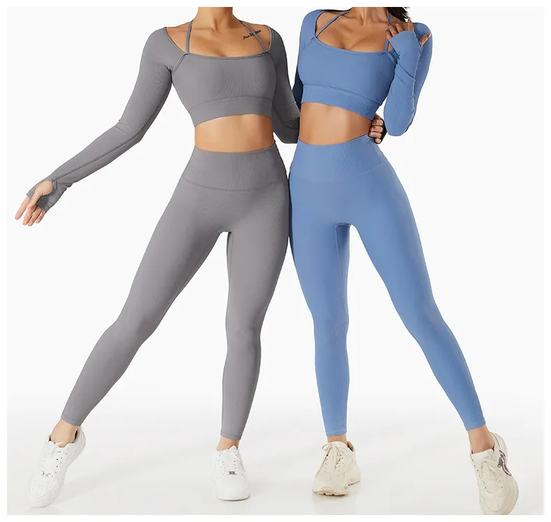 Wholesale Yoga Outfit Activewear Sets