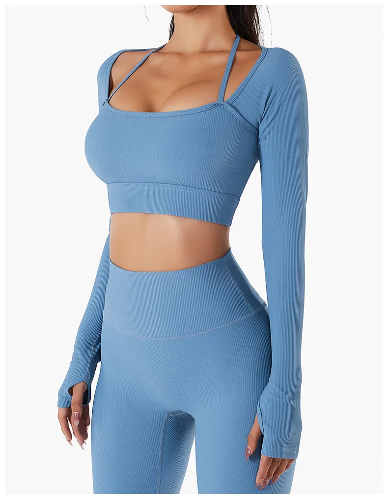 Wholesale Yoga Outfit Activewear Sets