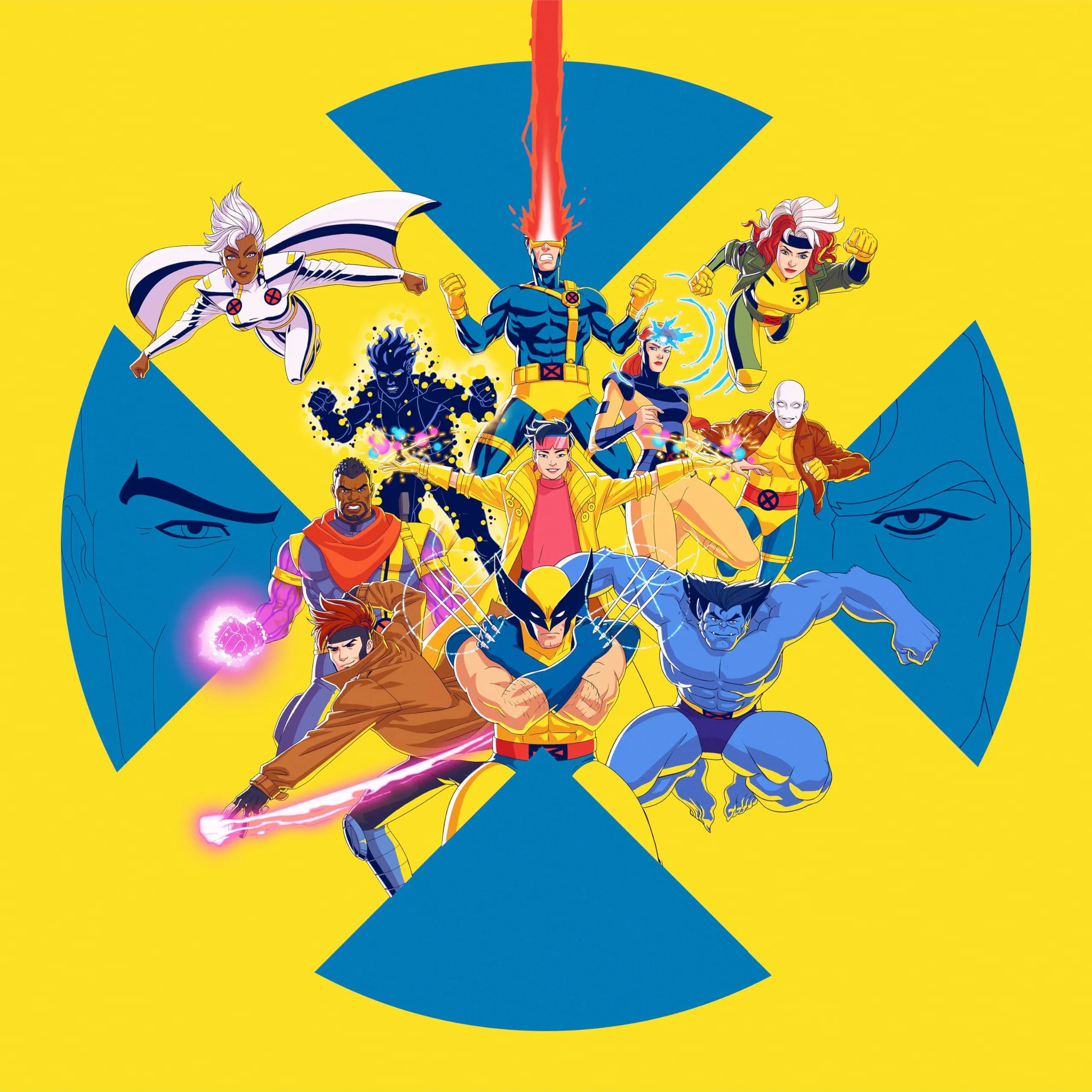 X-Men '97 (Original Soundtrack) (Vinyl) Album