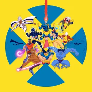 X-Men '97 (Original Soundtrack) (Vinyl) Album