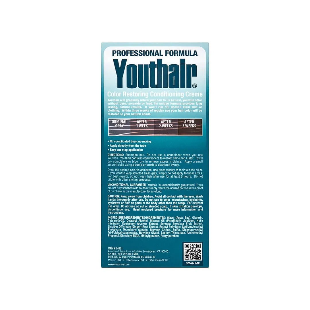 Youthair Color Creme
